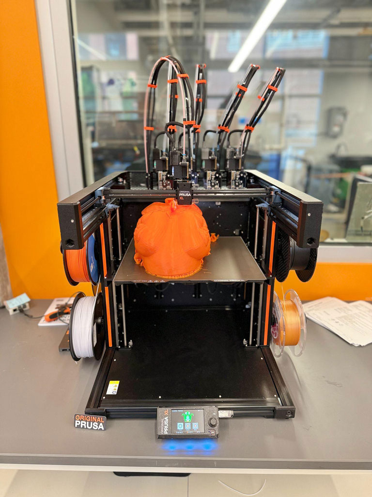 Prusa XL printer